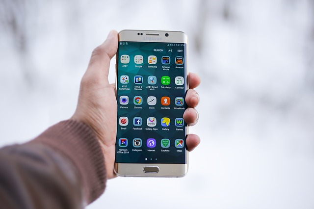 leasing smartphone